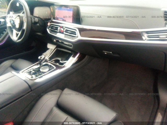 Photo 4 VIN: 5UXCW2C09M9F32529 - BMW X7 