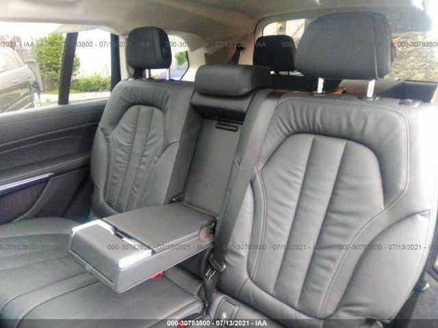 Photo 7 VIN: 5UXCW2C09M9F32529 - BMW X7 