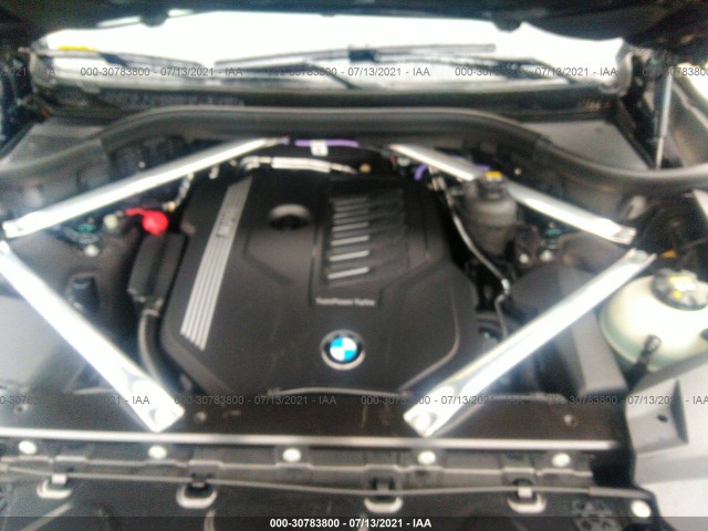 Photo 9 VIN: 5UXCW2C09M9F32529 - BMW X7 