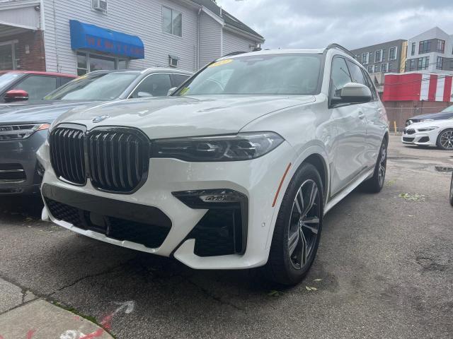 Photo 1 VIN: 5UXCW2C09M9F36791 - BMW X7 XDRIVE4 