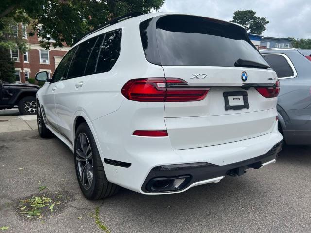 Photo 2 VIN: 5UXCW2C09M9F36791 - BMW X7 XDRIVE4 