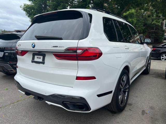 Photo 3 VIN: 5UXCW2C09M9F36791 - BMW X7 XDRIVE4 