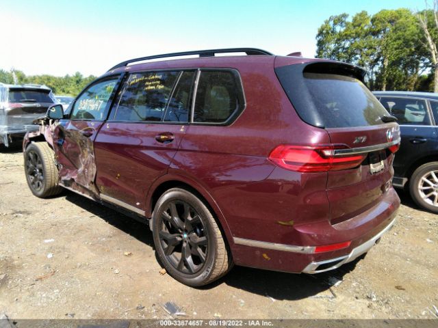 Photo 2 VIN: 5UXCW2C09M9F97767 - BMW X7 