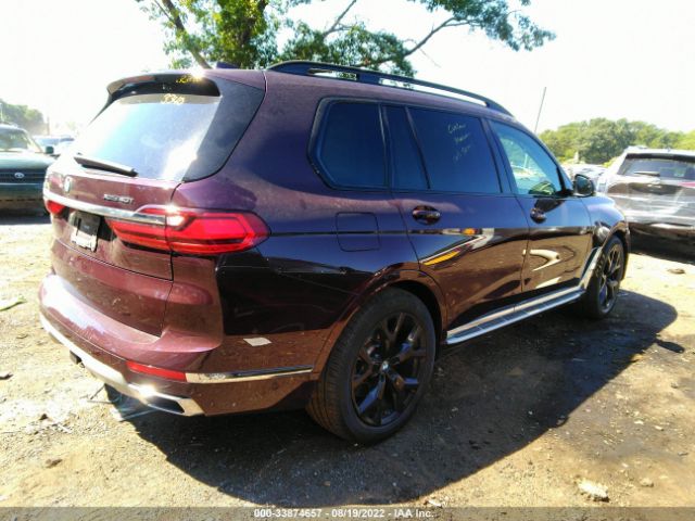 Photo 3 VIN: 5UXCW2C09M9F97767 - BMW X7 