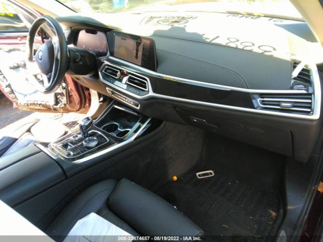 Photo 4 VIN: 5UXCW2C09M9F97767 - BMW X7 