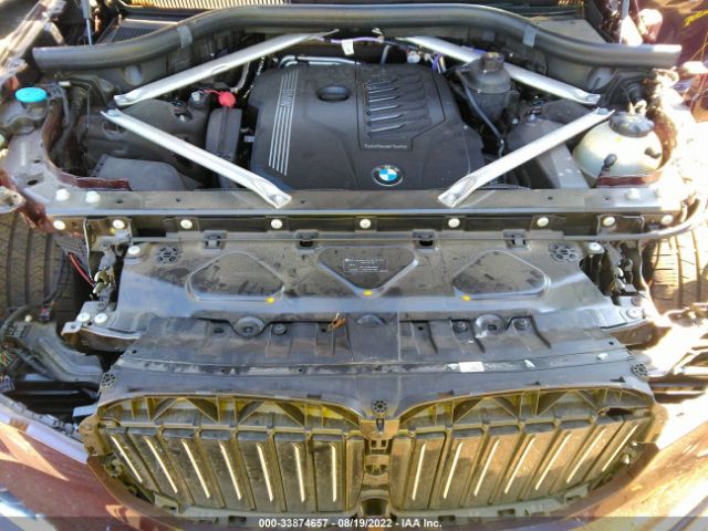 Photo 9 VIN: 5UXCW2C09M9F97767 - BMW X7 