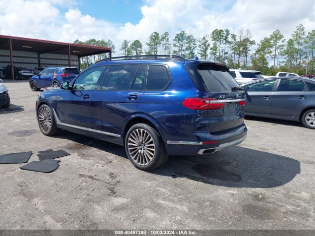 Photo 2 VIN: 5UXCW2C09M9G54582 - BMW X7 