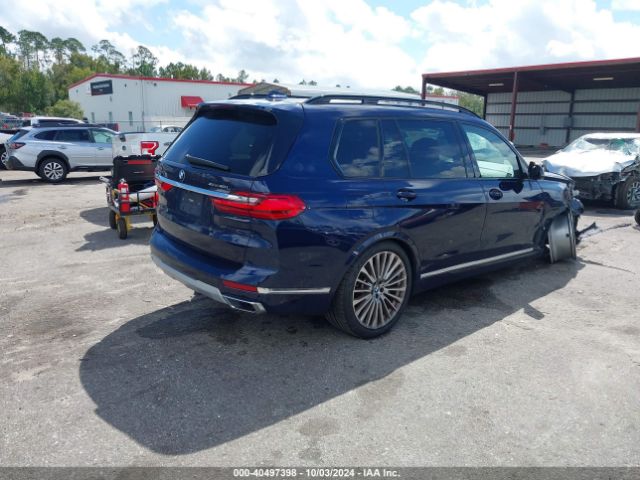 Photo 3 VIN: 5UXCW2C09M9G54582 - BMW X7 