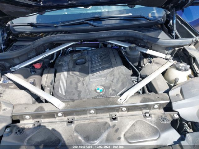 Photo 9 VIN: 5UXCW2C09M9G54582 - BMW X7 