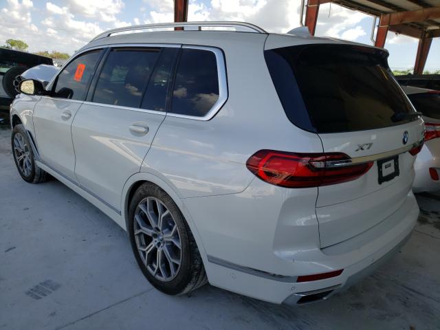 Photo 2 VIN: 5UXCW2C09M9G74735 - BMW X7 XDRIVE4 