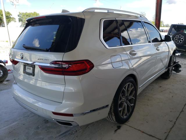 Photo 3 VIN: 5UXCW2C09M9G74735 - BMW X7 XDRIVE4 