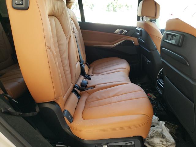 Photo 5 VIN: 5UXCW2C09M9G74735 - BMW X7 XDRIVE4 