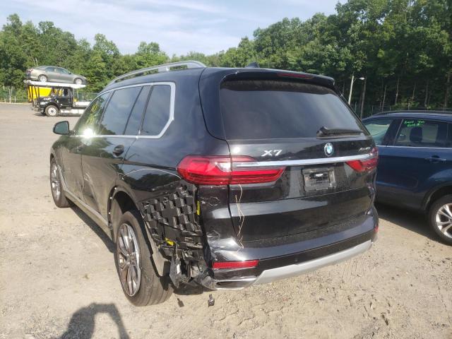 Photo 2 VIN: 5UXCW2C09M9H14375 - BMW X7 XDRIVE4 