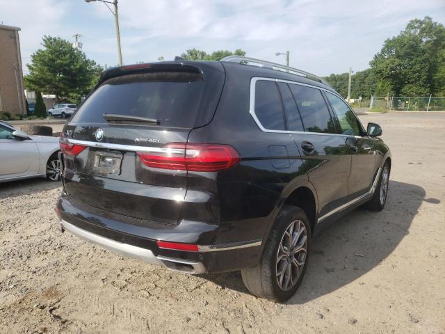 Photo 3 VIN: 5UXCW2C09M9H14375 - BMW X7 XDRIVE4 