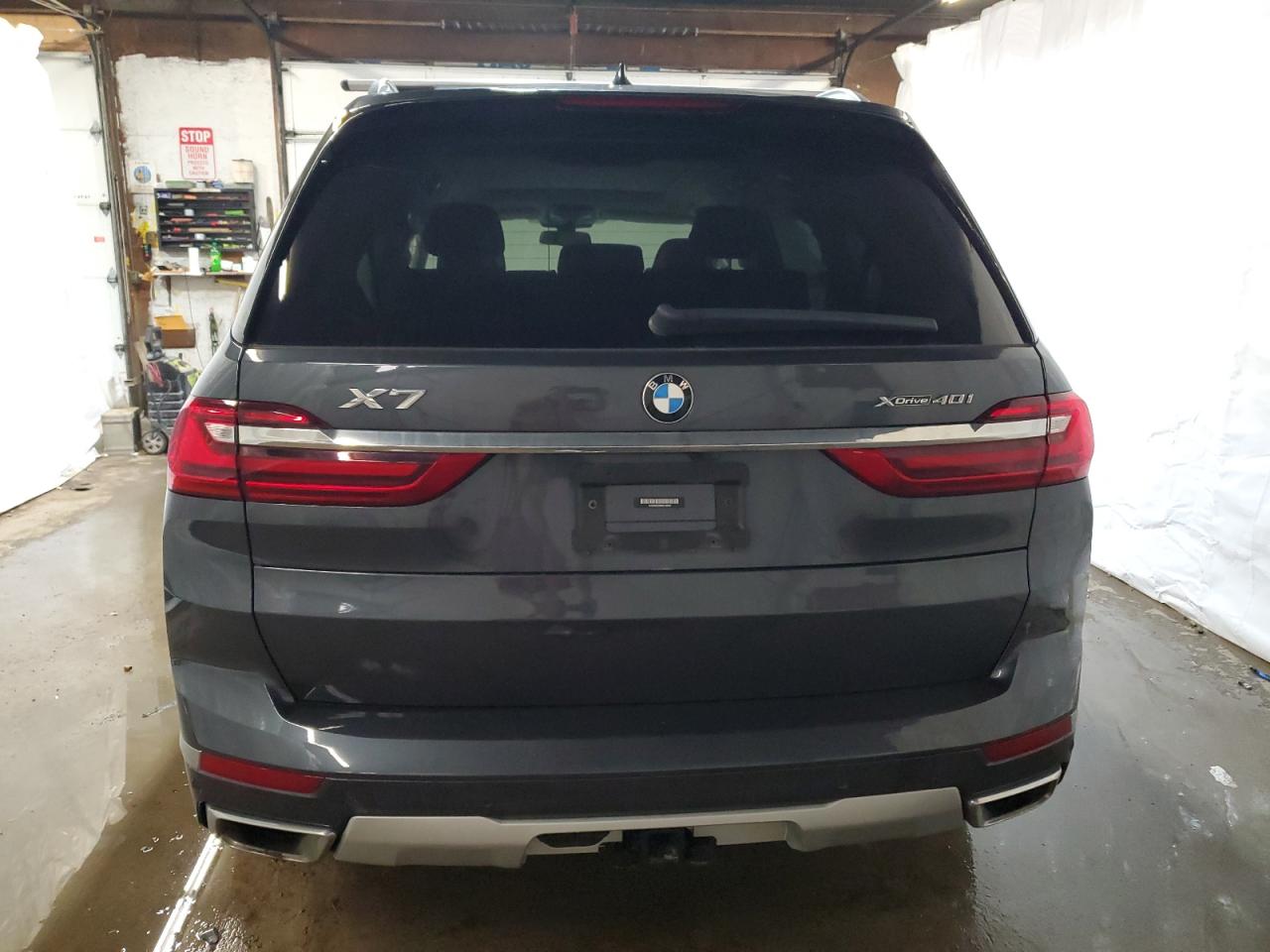 Photo 5 VIN: 5UXCW2C09N9J14843 - BMW X7 