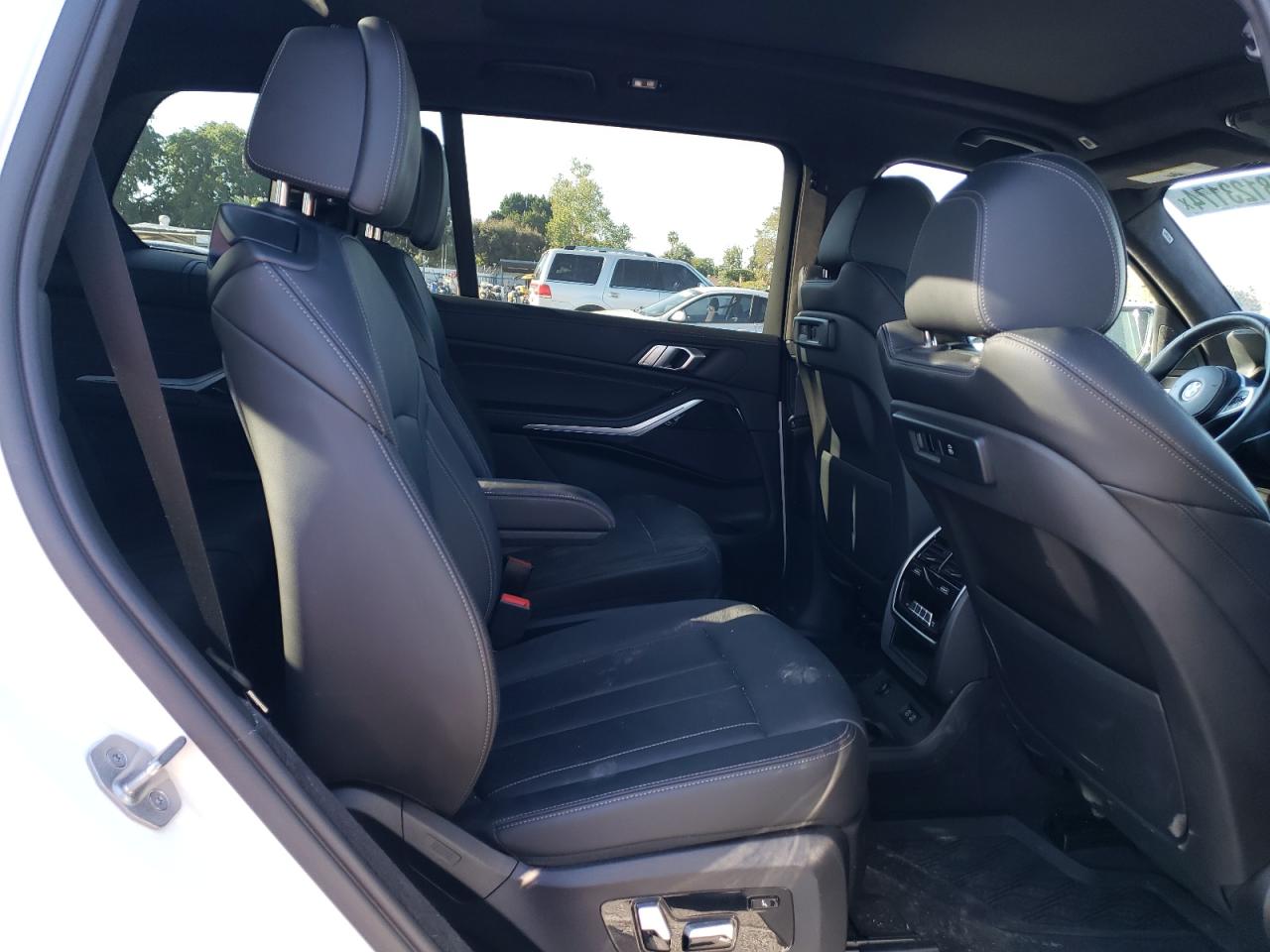 Photo 10 VIN: 5UXCW2C09N9J22098 - BMW X7 