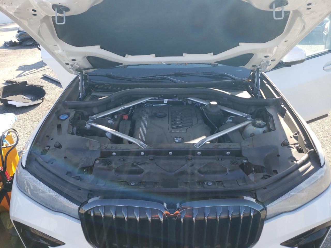 Photo 11 VIN: 5UXCW2C09N9J22098 - BMW X7 