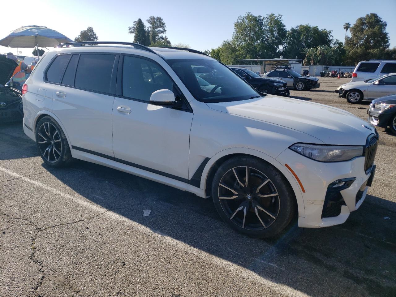 Photo 3 VIN: 5UXCW2C09N9J22098 - BMW X7 