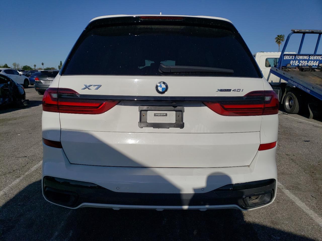 Photo 5 VIN: 5UXCW2C09N9J22098 - BMW X7 