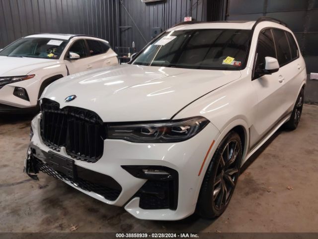 Photo 1 VIN: 5UXCW2C09N9J22201 - BMW X7 