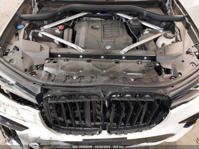 Photo 9 VIN: 5UXCW2C09N9J22201 - BMW X7 