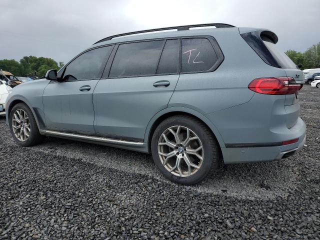 Photo 1 VIN: 5UXCW2C09N9J66019 - BMW X7 