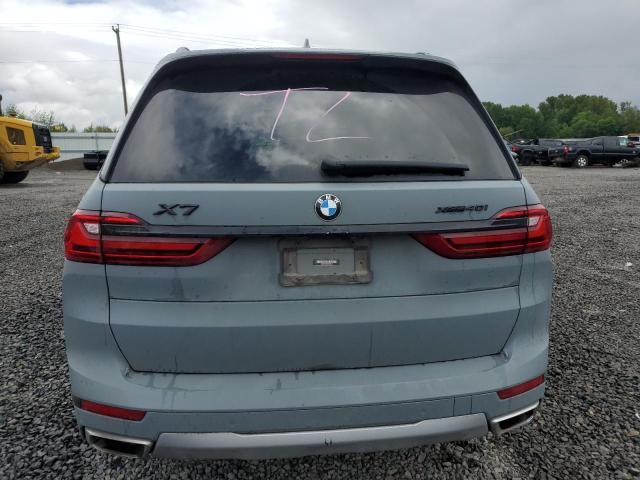 Photo 5 VIN: 5UXCW2C09N9J66019 - BMW X7 