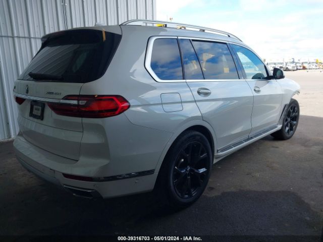 Photo 3 VIN: 5UXCW2C09N9K61731 - BMW X7 