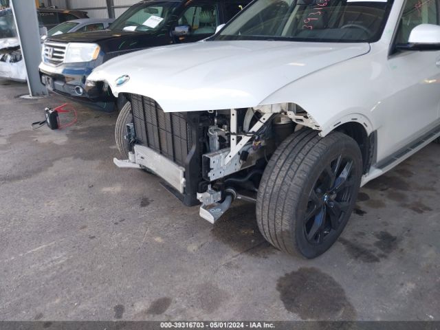 Photo 5 VIN: 5UXCW2C09N9K61731 - BMW X7 