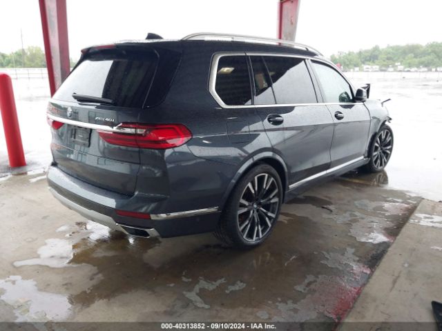 Photo 3 VIN: 5UXCW2C09N9L05677 - BMW X7 