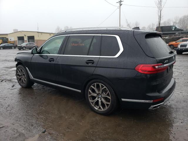 Photo 1 VIN: 5UXCW2C09N9M36463 - BMW X7 XDRIVE 40I 