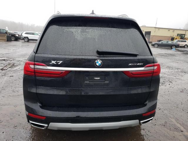 Photo 5 VIN: 5UXCW2C09N9M36463 - BMW X7 XDRIVE 40I 