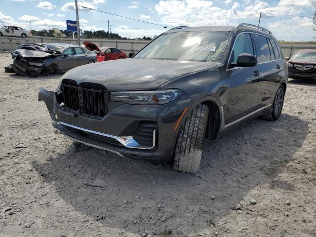 Photo 1 VIN: 5UXCW2C09N9N06687 - BMW X7 XDRIVE4 