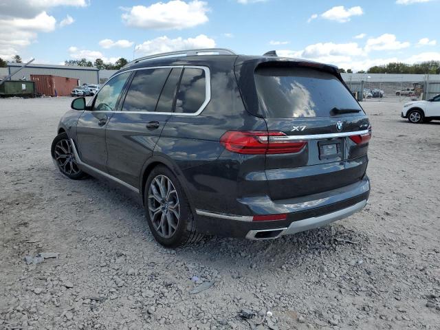 Photo 2 VIN: 5UXCW2C09N9N06687 - BMW X7 XDRIVE4 