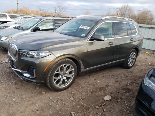 Photo 0 VIN: 5UXCW2C0XL9A00768 - BMW X7 XDRIVE4 