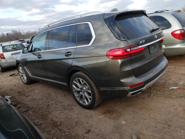 Photo 1 VIN: 5UXCW2C0XL9A00768 - BMW X7 XDRIVE4 