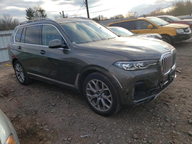 Photo 3 VIN: 5UXCW2C0XL9A00768 - BMW X7 XDRIVE4 