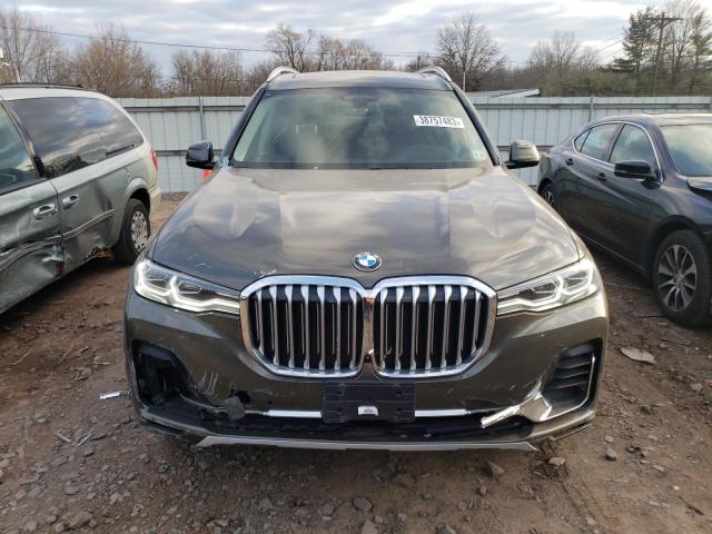 Photo 4 VIN: 5UXCW2C0XL9A00768 - BMW X7 XDRIVE4 