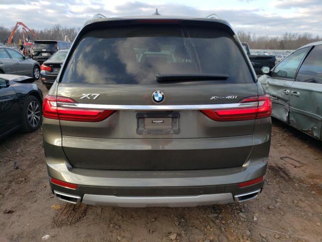 Photo 5 VIN: 5UXCW2C0XL9A00768 - BMW X7 XDRIVE4 