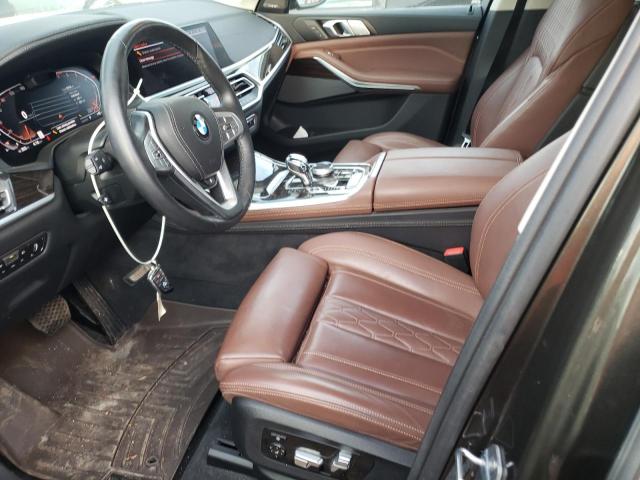 Photo 6 VIN: 5UXCW2C0XL9A00768 - BMW X7 XDRIVE4 