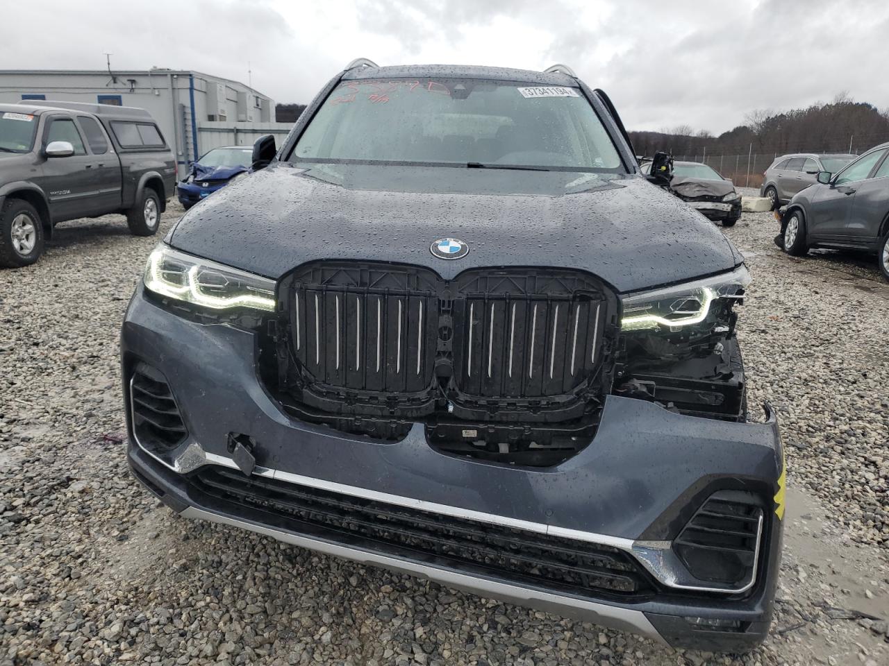 Photo 4 VIN: 5UXCW2C0XL9A02567 - BMW X7 