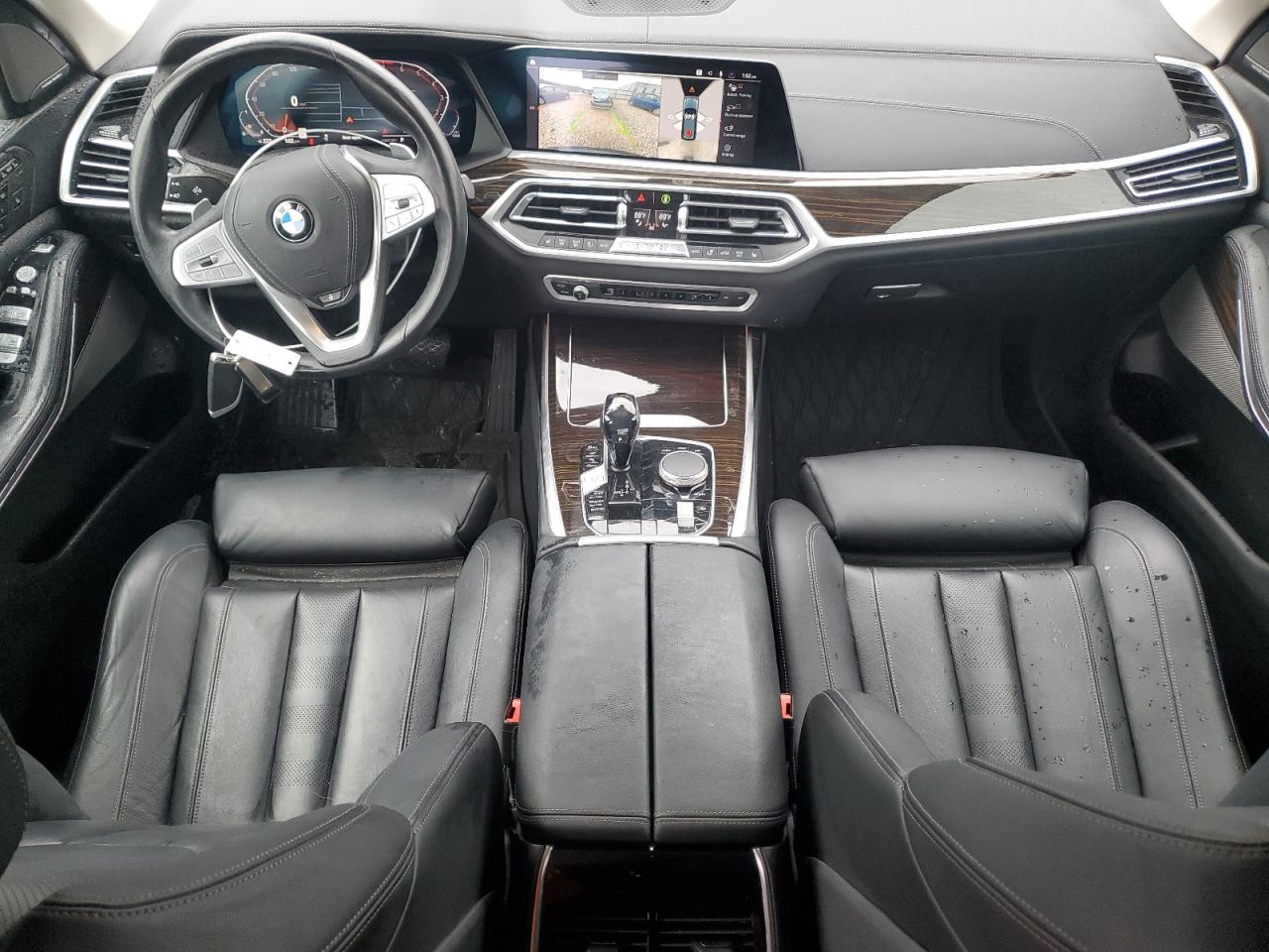 Photo 7 VIN: 5UXCW2C0XL9A02567 - BMW X7 