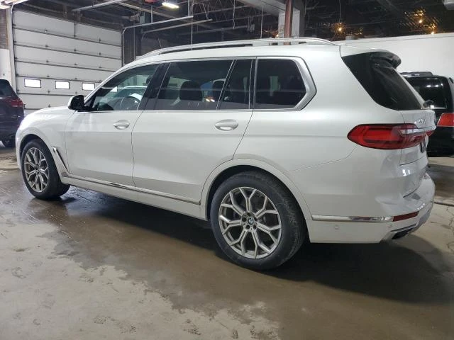 Photo 1 VIN: 5UXCW2C0XL9B16245 - BMW X7 XDRIVE4 