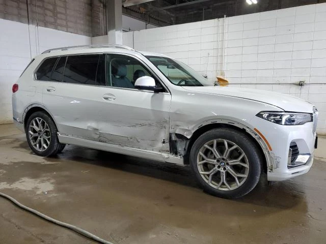 Photo 3 VIN: 5UXCW2C0XL9B16245 - BMW X7 XDRIVE4 