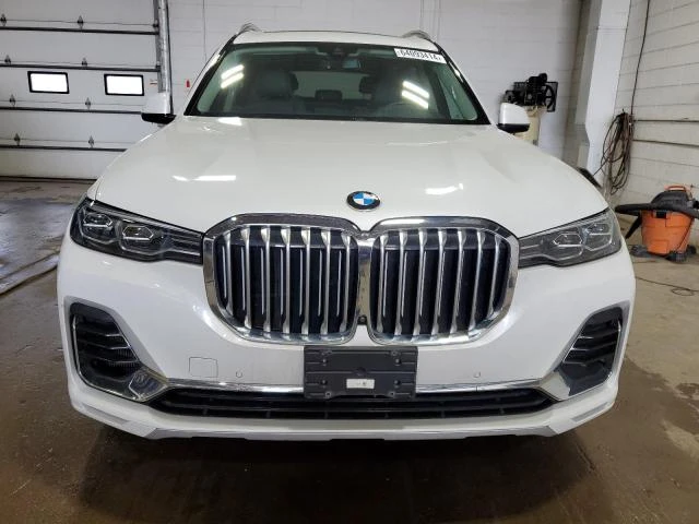 Photo 4 VIN: 5UXCW2C0XL9B16245 - BMW X7 XDRIVE4 