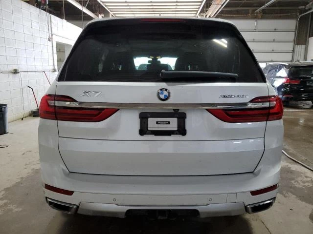 Photo 5 VIN: 5UXCW2C0XL9B16245 - BMW X7 XDRIVE4 