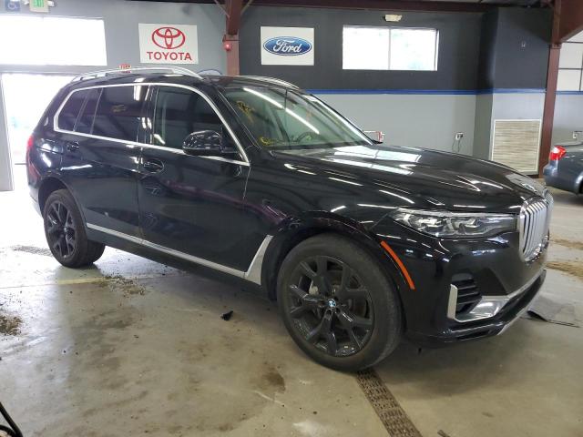 Photo 3 VIN: 5UXCW2C0XL9B45597 - BMW X7 XDRIVE4 