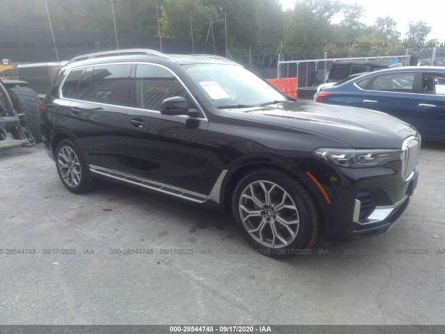 Photo 0 VIN: 5UXCW2C0XL9B56695 - BMW X7 