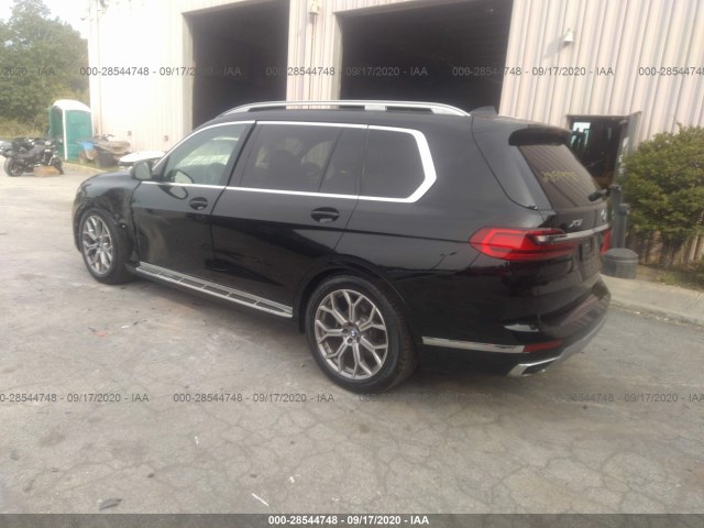 Photo 2 VIN: 5UXCW2C0XL9B56695 - BMW X7 