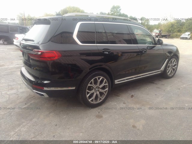 Photo 3 VIN: 5UXCW2C0XL9B56695 - BMW X7 